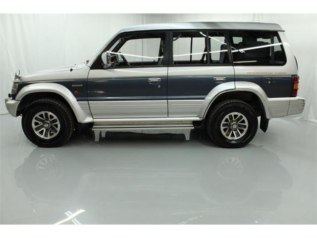 1993 Mitsubishi Pajero (CC-1387067) for sale in Christiansburg, Virginia