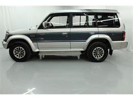 1993 Mitsubishi Pajero (CC-1387067) for sale in Christiansburg, Virginia