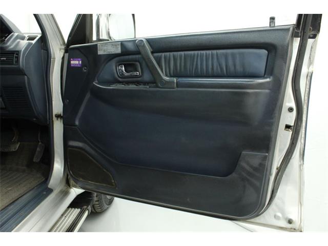 1993 Mitsubishi Pajero (CC-1387067) for sale in Christiansburg, Virginia