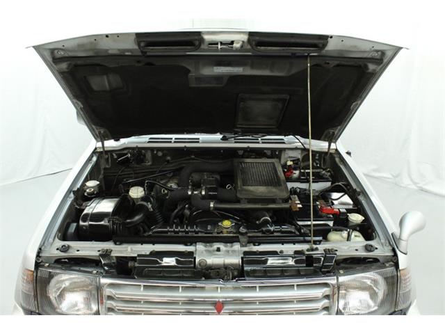 1993 Mitsubishi Pajero (CC-1387067) for sale in Christiansburg, Virginia