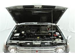 1993 Mitsubishi Pajero (CC-1387067) for sale in Christiansburg, Virginia