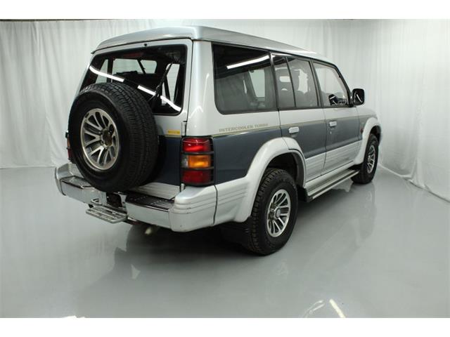 1993 Mitsubishi Pajero (CC-1387067) for sale in Christiansburg, Virginia