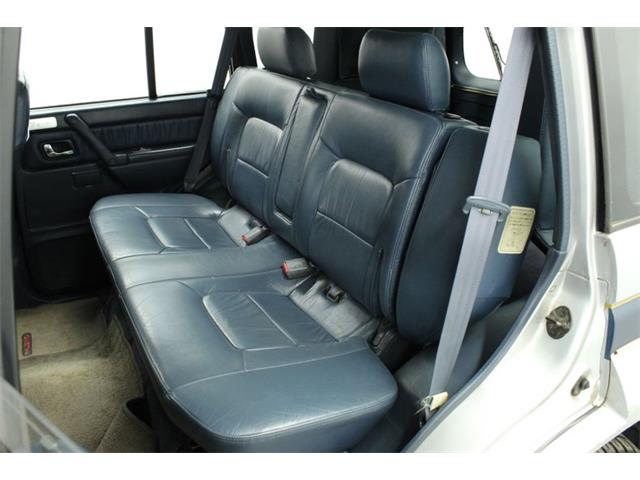 1993 Mitsubishi Pajero (CC-1387067) for sale in Christiansburg, Virginia