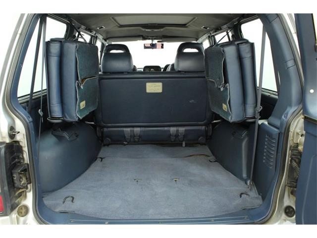 1993 Mitsubishi Pajero (CC-1387067) for sale in Christiansburg, Virginia