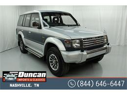 1993 Mitsubishi Pajero (CC-1387067) for sale in Christiansburg, Virginia