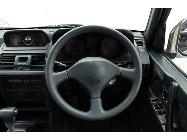 1993 Mitsubishi Pajero (CC-1387067) for sale in Christiansburg, Virginia