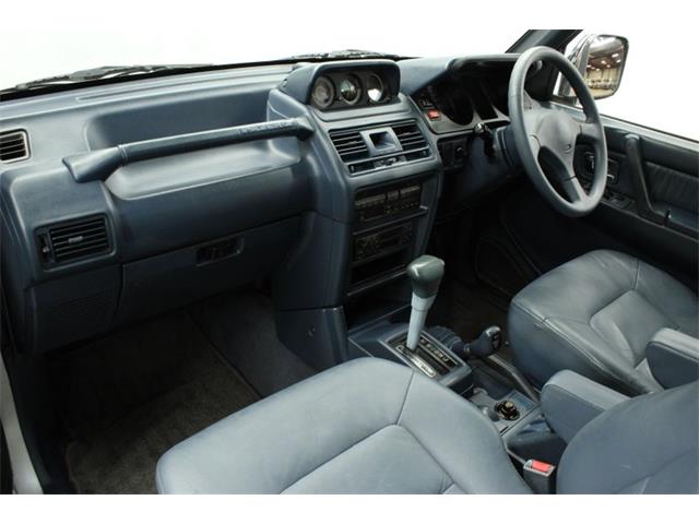 1993 Mitsubishi Pajero (CC-1387067) for sale in Christiansburg, Virginia