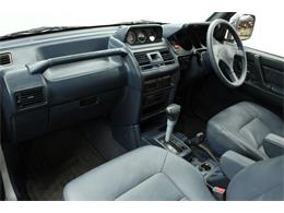1993 Mitsubishi Pajero (CC-1387067) for sale in Christiansburg, Virginia