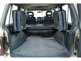 1993 Mitsubishi Pajero (CC-1387067) for sale in Christiansburg, Virginia