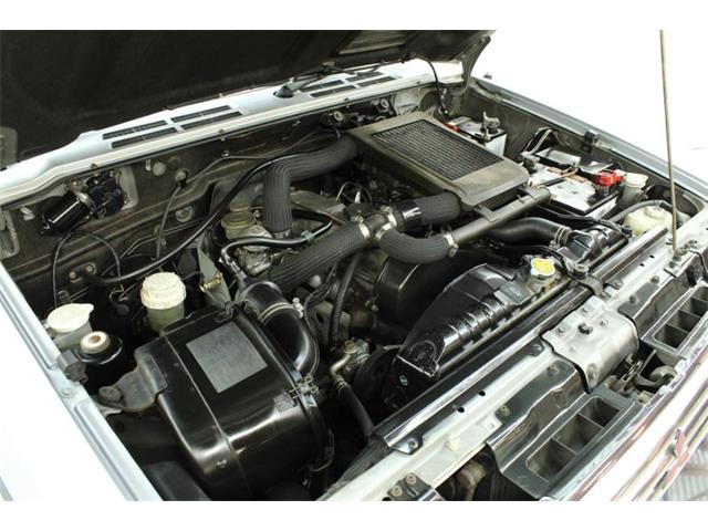 1993 Mitsubishi Pajero (CC-1387067) for sale in Christiansburg, Virginia
