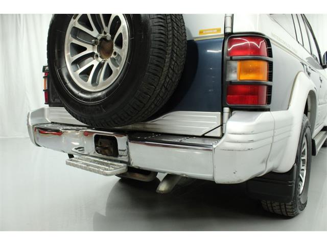 1993 Mitsubishi Pajero (CC-1387067) for sale in Christiansburg, Virginia