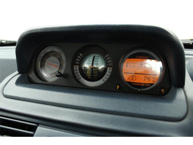 1993 Mitsubishi Pajero (CC-1387067) for sale in Christiansburg, Virginia