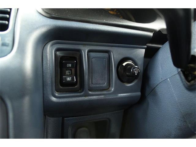 1993 Mitsubishi Pajero (CC-1387067) for sale in Christiansburg, Virginia