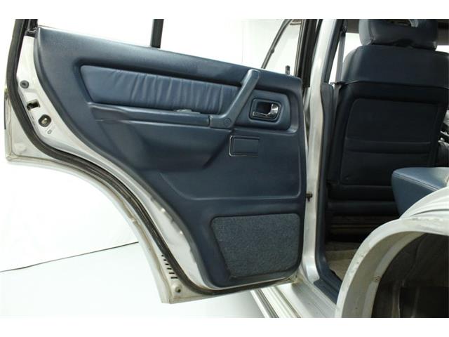 1993 Mitsubishi Pajero (CC-1387067) for sale in Christiansburg, Virginia