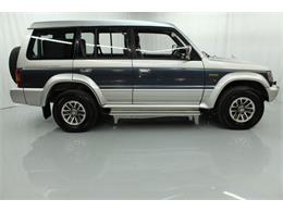 1993 Mitsubishi Pajero (CC-1387067) for sale in Christiansburg, Virginia