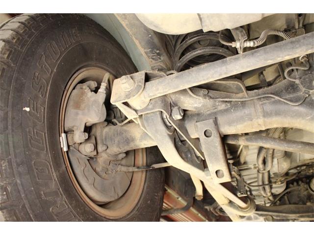 1993 Mitsubishi Pajero (CC-1387067) for sale in Christiansburg, Virginia
