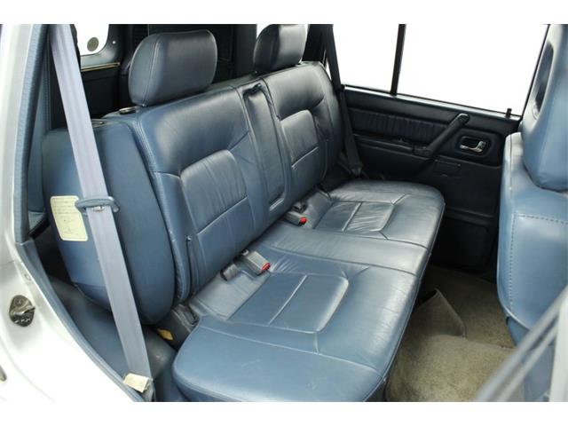 1993 Mitsubishi Pajero (CC-1387067) for sale in Christiansburg, Virginia