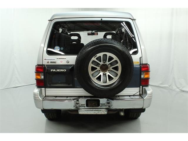 1993 Mitsubishi Pajero (CC-1387067) for sale in Christiansburg, Virginia