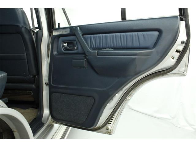 1993 Mitsubishi Pajero (CC-1387067) for sale in Christiansburg, Virginia
