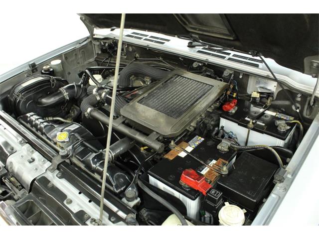 1993 Mitsubishi Pajero (CC-1387067) for sale in Christiansburg, Virginia