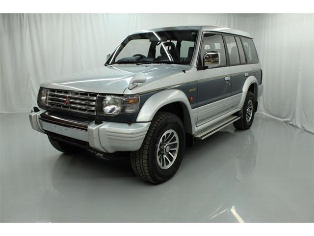 1993 Mitsubishi Pajero (CC-1387067) for sale in Christiansburg, Virginia