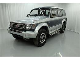 1993 Mitsubishi Pajero (CC-1387067) for sale in Christiansburg, Virginia