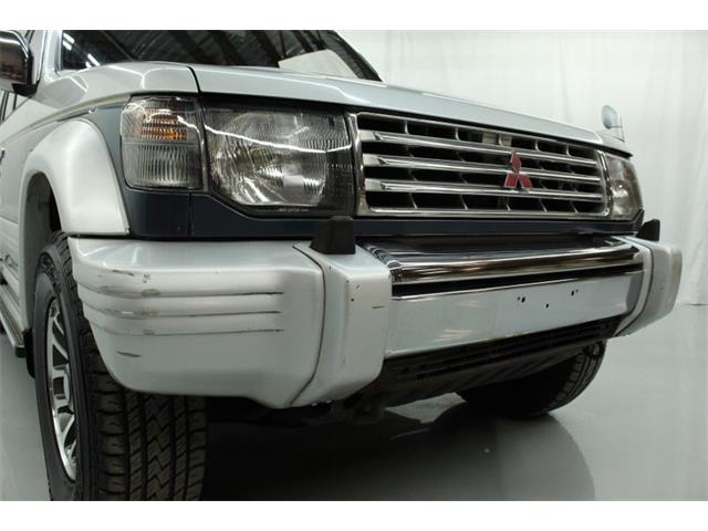 1993 Mitsubishi Pajero (CC-1387067) for sale in Christiansburg, Virginia
