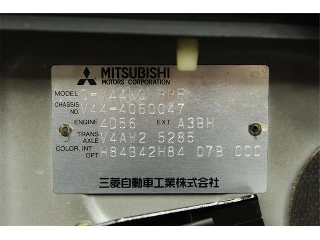 1993 Mitsubishi Pajero (CC-1387067) for sale in Christiansburg, Virginia