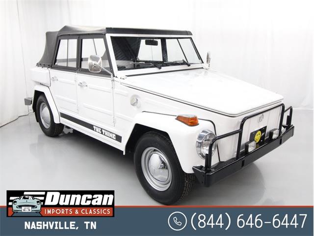 1974 Volkswagen Thing (CC-1387076) for sale in Christiansburg, Virginia