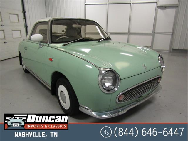 1991 Nissan Figaro (CC-1387078) for sale in Christiansburg, Virginia