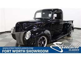 1941 Ford Pickup (CC-1387080) for sale in Ft Worth, Texas