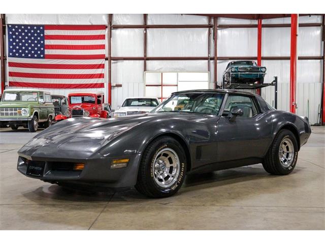 1981 Chevrolet Corvette (CC-1387081) for sale in Kentwood, Michigan