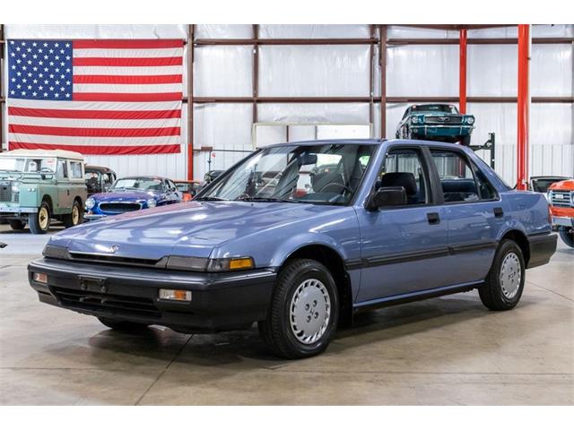 1989 Honda Accord (CC-1387090) for sale in Kentwood, Michigan