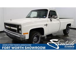 1986 Chevrolet C10 (CC-1387091) for sale in Ft Worth, Texas