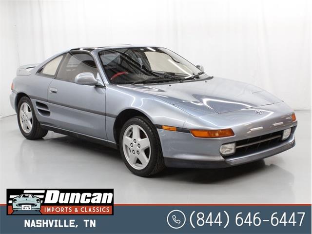1992 Toyota MR2 (CC-1387094) for sale in Christiansburg, Virginia