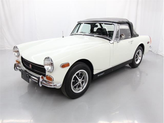 1972 MG Midget Magnet for Sale by ClassicMotors