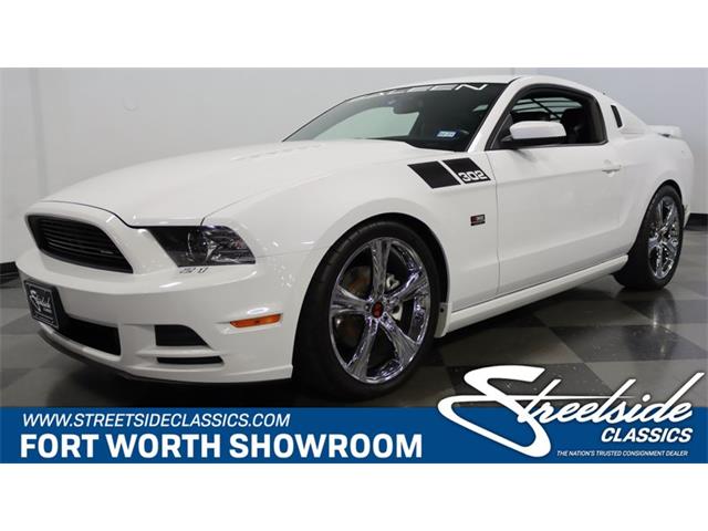 2014 Ford Mustang (CC-1387102) for sale in Ft Worth, Texas