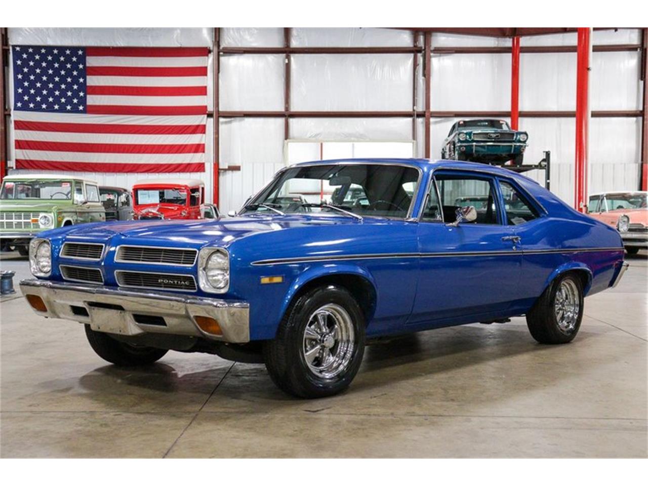 1972 Pontiac Ventura for Sale | ClassicCars.com | CC-1387106