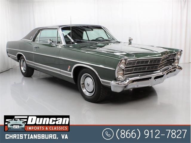 1967 Ford LTD (CC-1387109) for sale in Christiansburg, Virginia