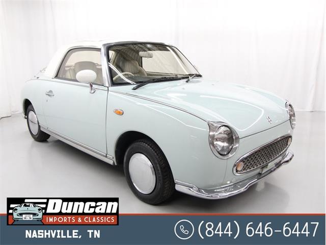 1991 Nissan Figaro (CC-1387110) for sale in Christiansburg, Virginia