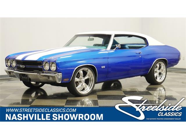 1970 Chevrolet Chevelle (CC-1387112) for sale in Lavergne, Tennessee