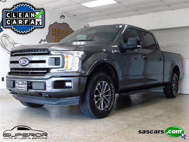 2018 Ford F150 (CC-1387117) for sale in Hamburg, New York