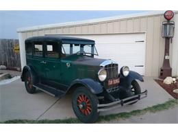 1928 Durant Sedan (CC-1387119) for sale in Cadillac, Michigan