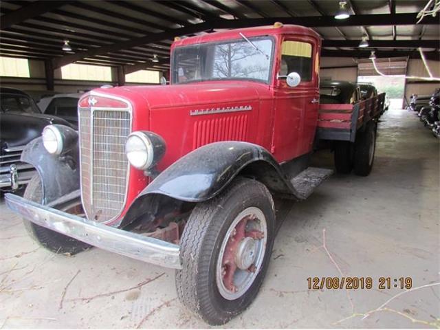1936 International K5 (CC-1387124) for sale in Cadillac, Michigan