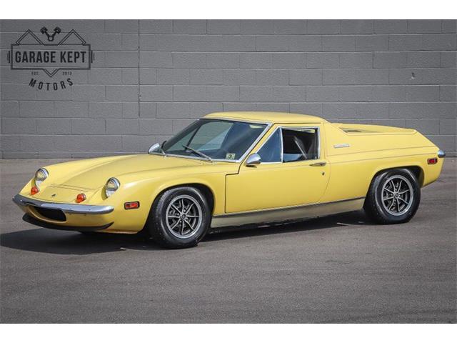 1974 Lotus Europa (CC-1387126) for sale in Grand Rapids, Michigan