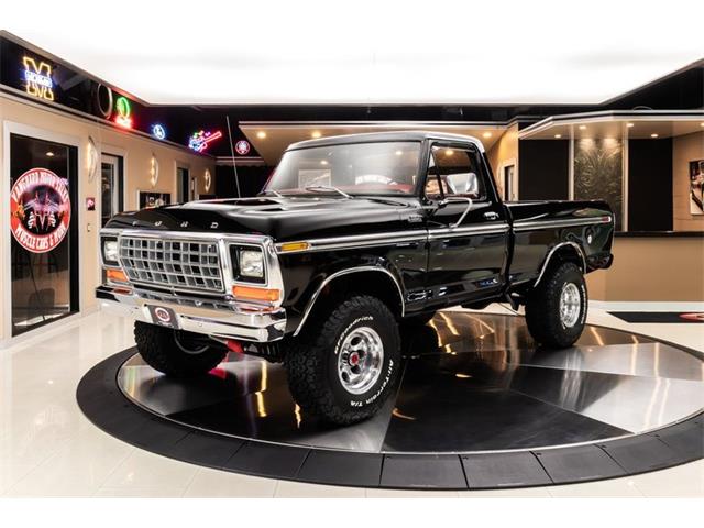 1979 Ford F150 (CC-1387133) for sale in Plymouth, Michigan