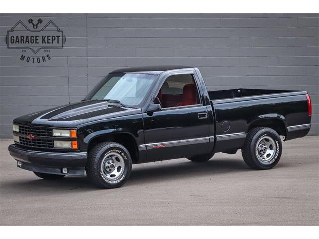 1990 Chevrolet C/K 1500 (CC-1387138) for sale in Grand Rapids, Michigan
