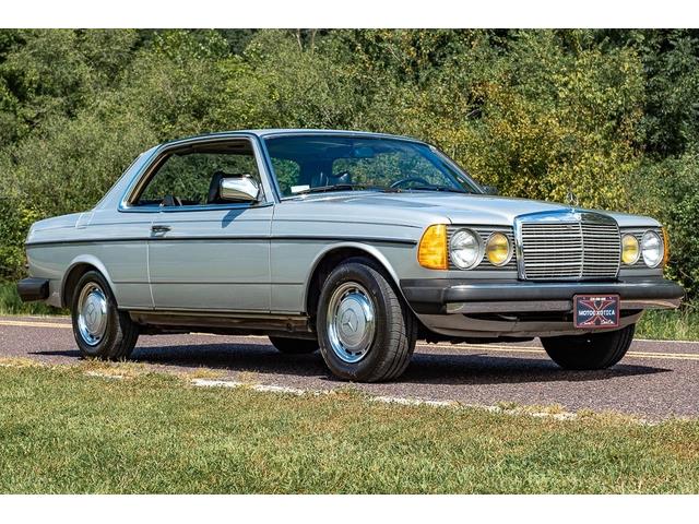1978 Mercedes-Benz 300CD (CC-1387142) for sale in St. Louis, Missouri