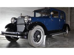1927 Hudson Model O (CC-1387162) for sale in Online, Mississippi
