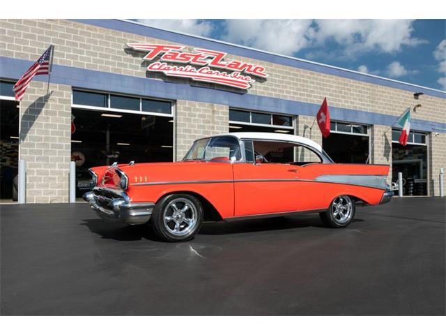 1957 Chevrolet Bel Air (CC-1387175) for sale in St. Charles, Missouri